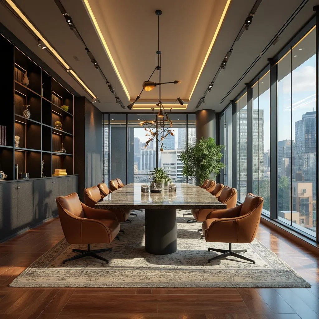 Oficinas centrales de FinArg Consulting