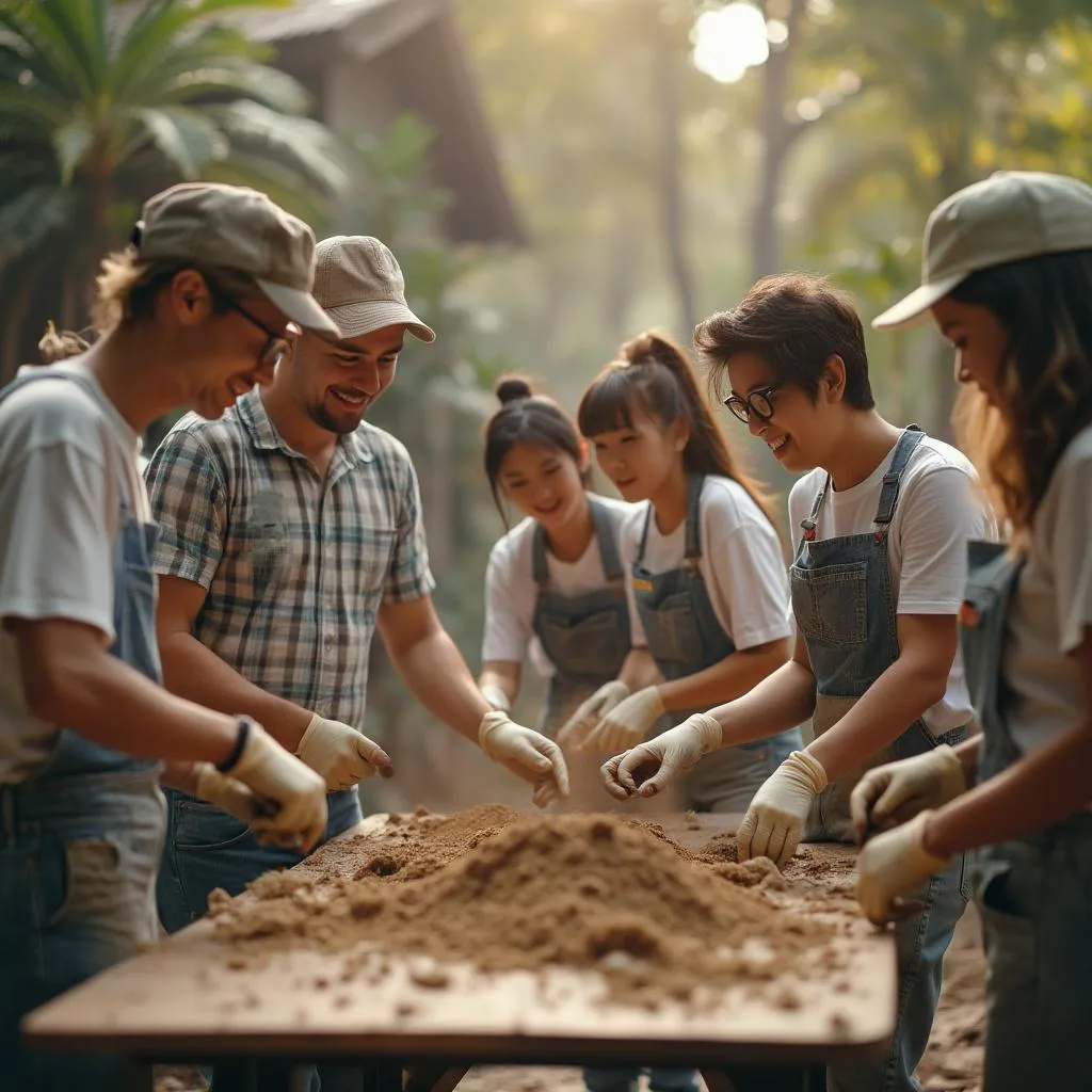 Actividad de responsabilidad social corporativa