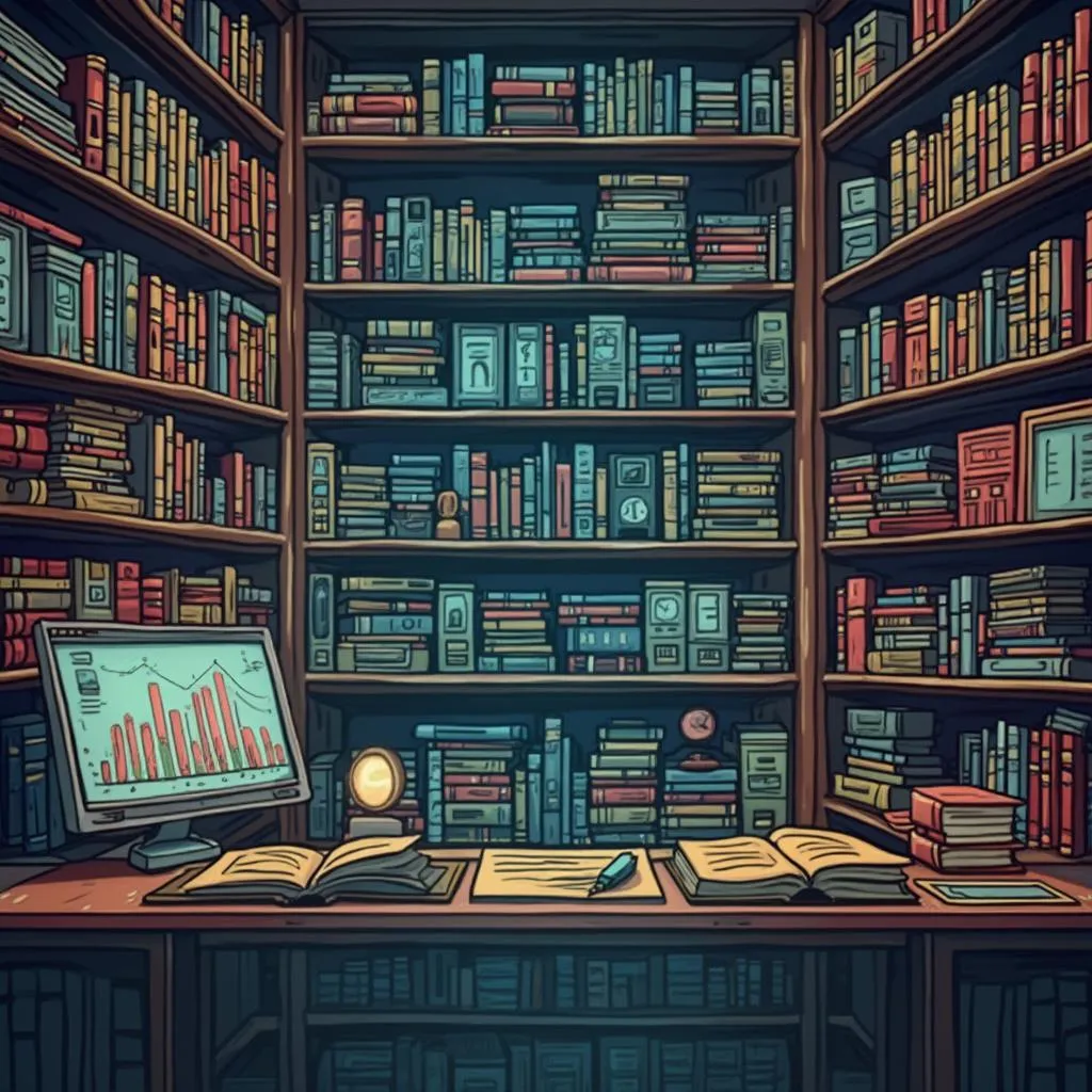 Biblioteca de recursos financieros