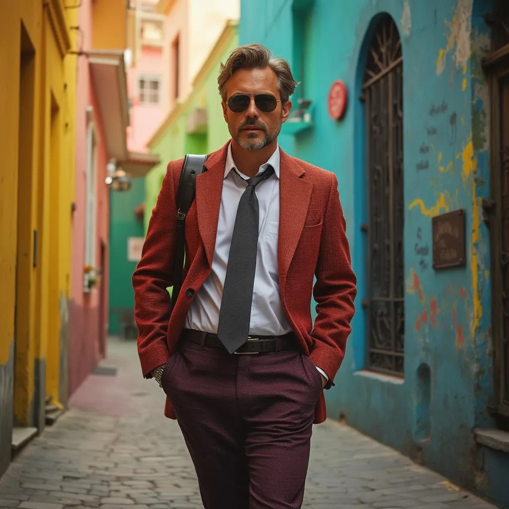 Alejandro Méndez, Director Ejecutivo