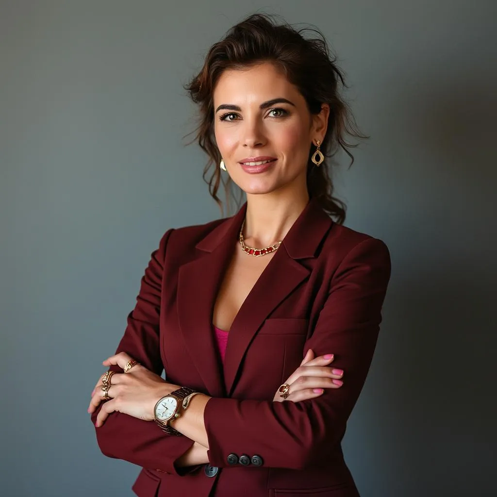 Valentina Rodríguez, Directora de Estrategia