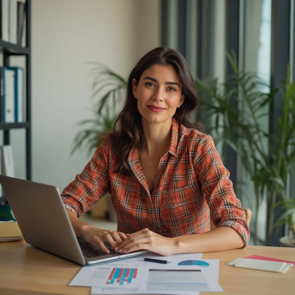 Carolina Fernández, Especialista en Finanzas Corporativas