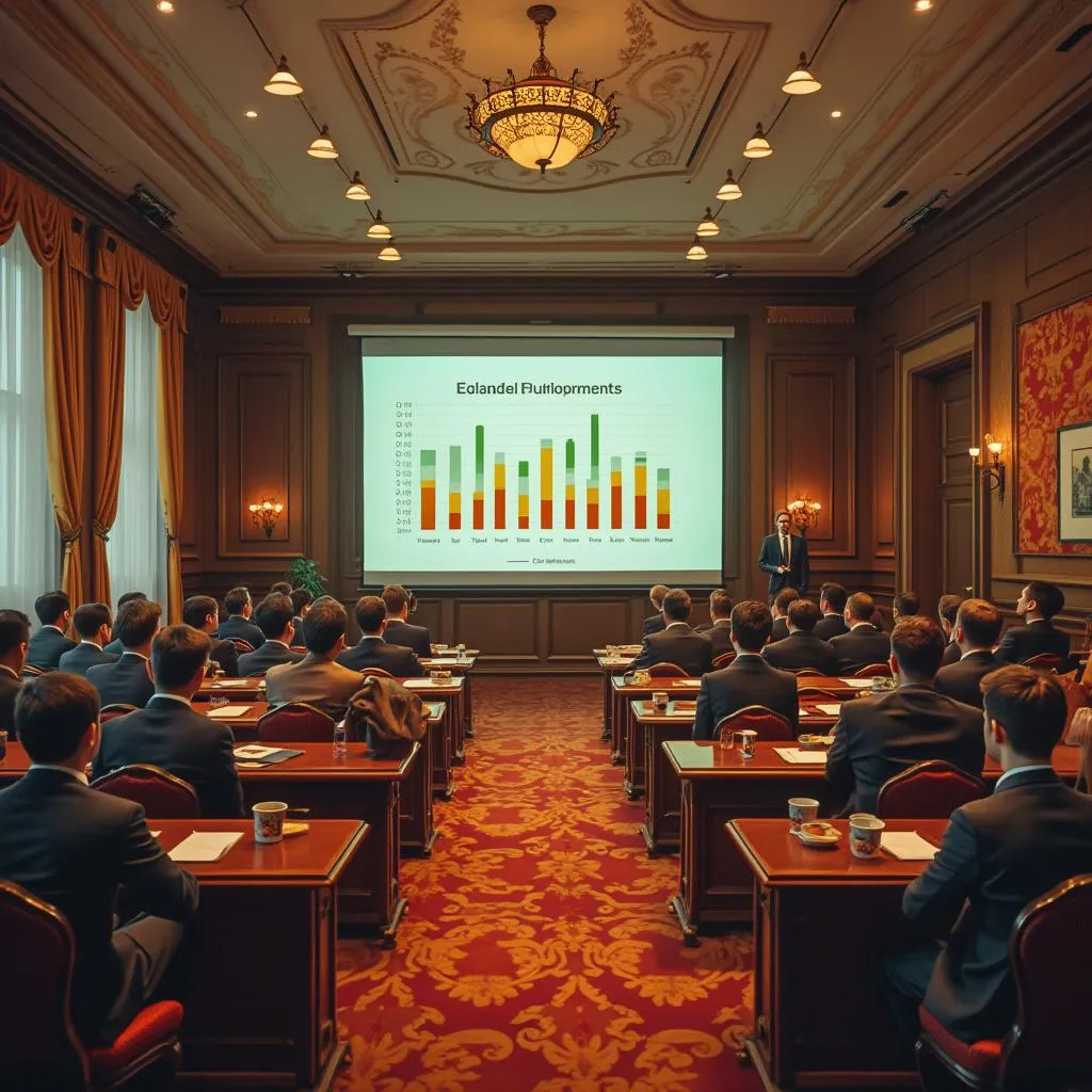 Taller de inversiones en Buenos Aires